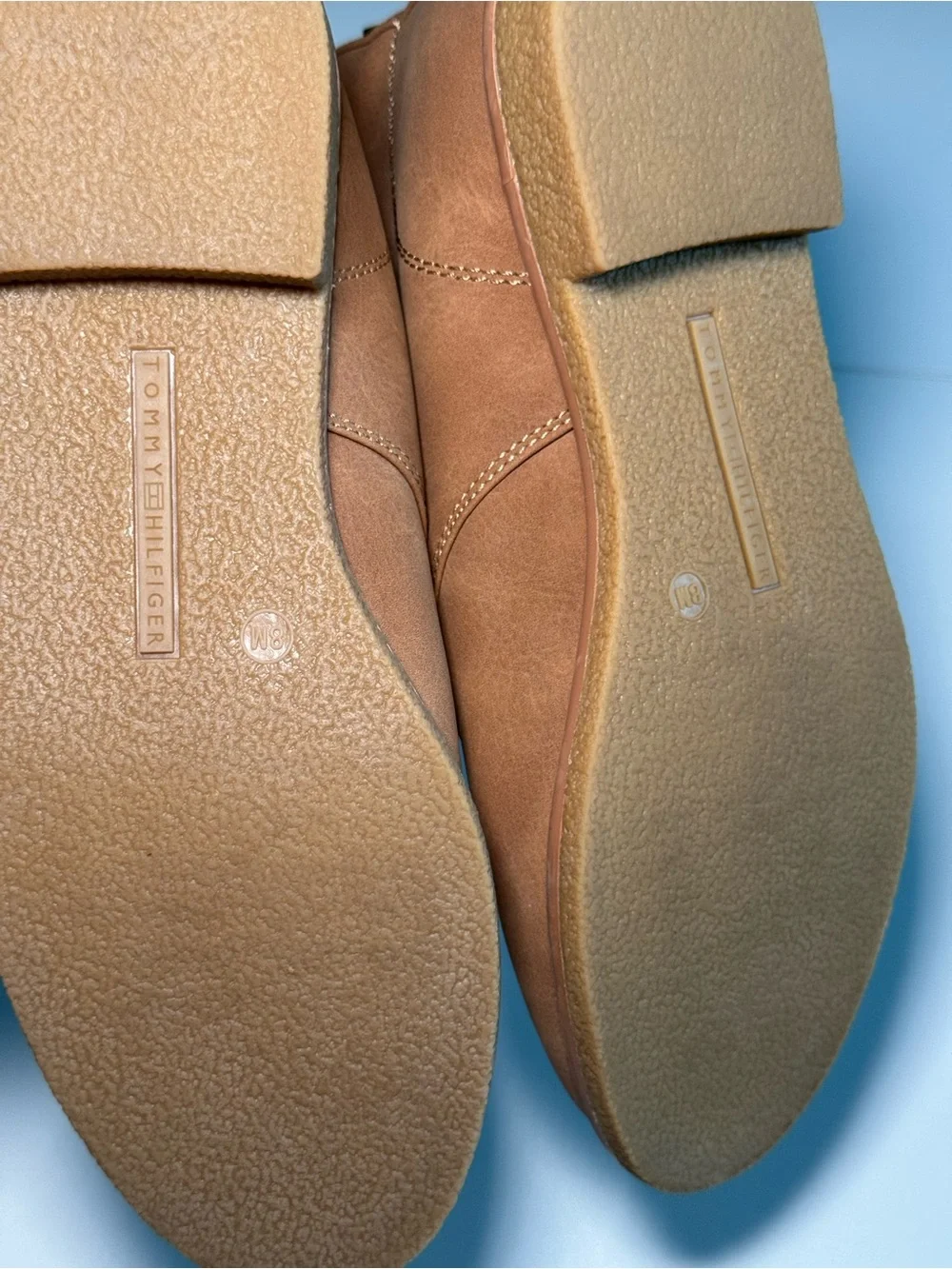 Men's Boots - Classic Lace-Up size 8